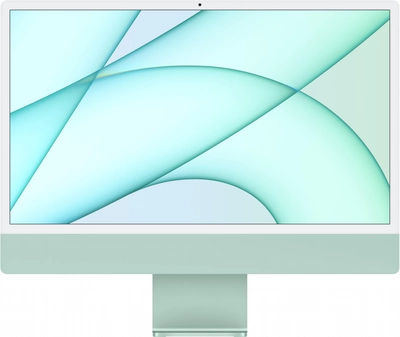 Моноблок Apple iMac 24" М1 4.5К 7‑ядер GPU 256GB Green (MJV83UA/A)