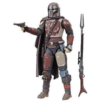 Фігурка Мандалорец Зоряні війни Black Series The Mandalorian Hasbro E6959