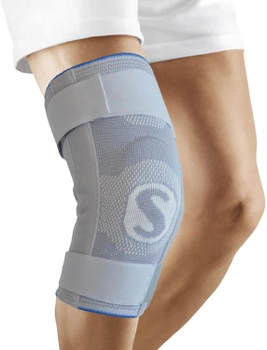 Бандаж для колінного суглоба Miltonia Health Science динамічний Ortonia Genuton Plus 1 шт (Розмір 2 — 249602000)