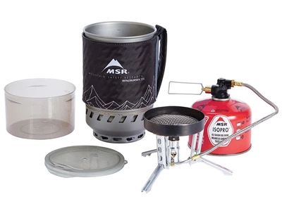 Система приготовления пищи MSR Windburner DUO 1.8L