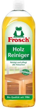 Очисник для дерев'яних поверхонь Frosch 750 мл (4001499921629)