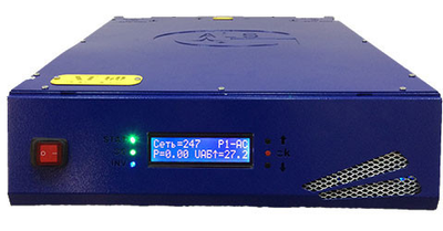 Бесперебойник ФОРТ XT70 - ИБП Смарт для Солнце-Ветер (24В, 6,0/7,0кВт) - инвертор с чистой синусоидой