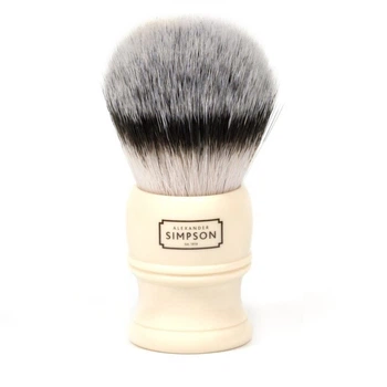 Помазок для гоління Alexander Simpson Trafalgar T3 Synthetic Fibre