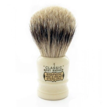 Помазок для гоління Simpsons Classic SL1 Best Badger