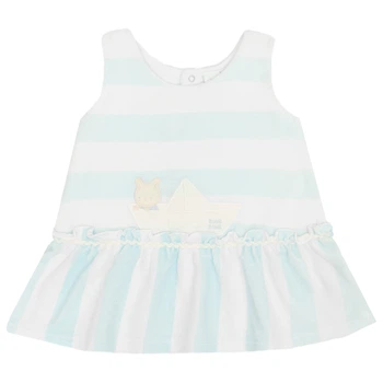 Сарафан TUC TUC Mini Skirt (40153/BLUE) Голубой M6-68 см