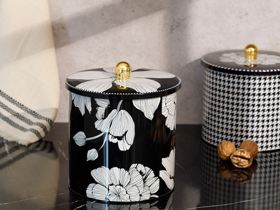 Емкость для хранения English Home Denby Dark 17.5х18 см