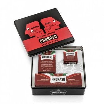 Набір для гоління Proraso Vintage Selection Primadopo (сандалвуд)