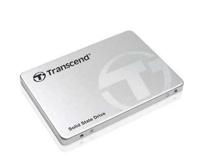 SSD диск 128Gb Transcend SSD370 Premium SATAIII 2.5" MLC 560/460 MB/s (TS128GSSD370S)