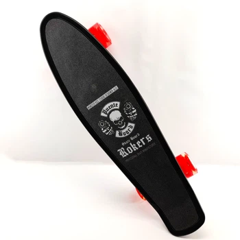 Пенни Борд Со Светящимися Колесами Best Board (S-00635-1)