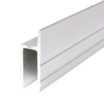 Профиль алюминиевый Penn Elcom MG-0631 h -образный с пазом 7,2 мм