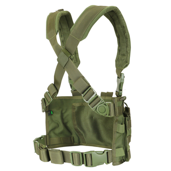 Нагрудник Condor Rapid Assault Chest Rig MCR6 Олива (Olive)