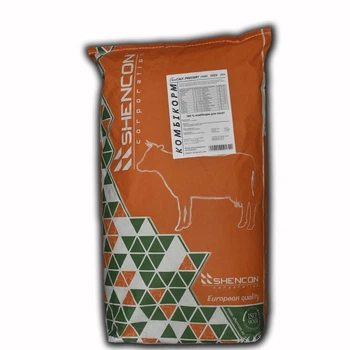 Комбикорм старт для телят Шенкон ShenCalf Prestart 100% Feed 0-6 месяцев 25кг F04
