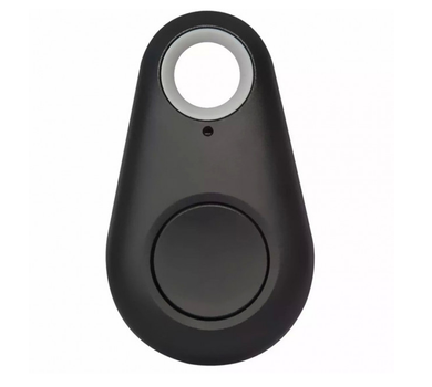 Брелок антипотеряшка Anti Lost Bluetooth Чорний (t9006)