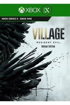 Ключ активации Resident Evil Village Deluxe Edition (Резидент Эвил 8) для Xbox One/Series