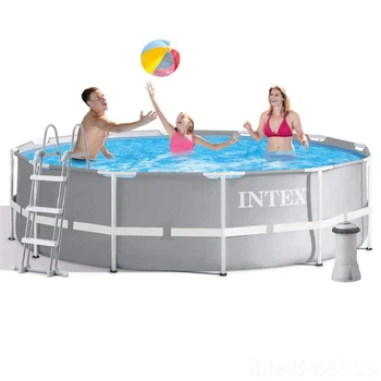 Каркасный бассейн Intex 26716 - 4, 366 x 99 см (2 006 л/ч