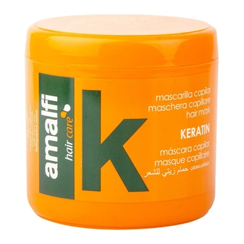Маска для волос Amalfi Keratin 500 мл