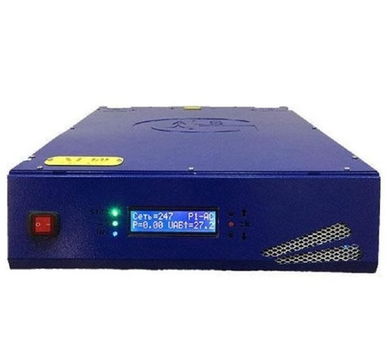 Бесперебойник ФОРТ XT703 - ИБП (24 В, 6,0/7,0кВт) - инвертор с чистой синусоидой