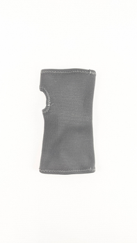 Эластичный бандаж на запястье Eduro S (13 - 15.3 cm) серый PM1-20025
