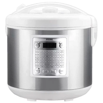 Мультиварка PRIME Technics PMC 429 FW