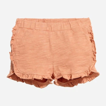 Шорты H&M HOM91666 56 см Коричневые (Er_2000000340692)