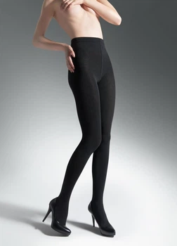 Колготки Marilyn Cotton 120 1/2р чорний