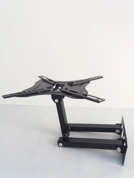 Крепление настенное для ТВ поворотно-наклонное Home Design 14 -55" HDL-117 B-2