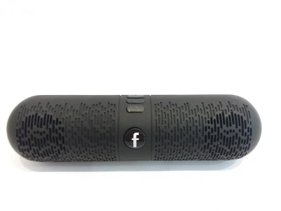 Колонка портативная Bluetooth SPS XC-36 MP3 черная