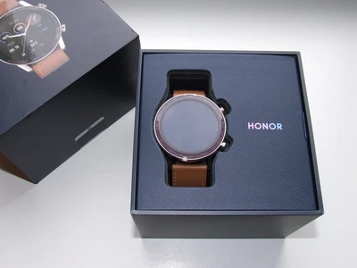 Смарт-часы Honor Magic Watch 2 46мм MNS-B19 classic Brown