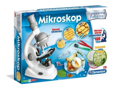 Науковий мікроскоп Clementonі (60467)