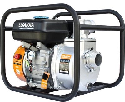Мотопомпа для чистой воды Sequoia SPP600