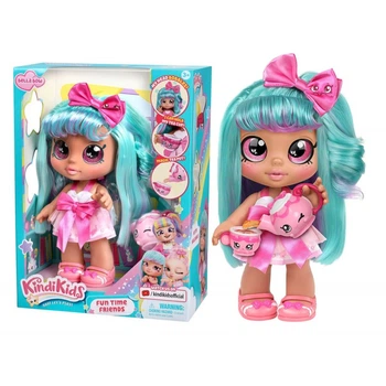 Кукла Kindi Kids Fun Time Friends Bella Bow (Moose Toys, США) Кинди Кидс Белла Боу (50116)