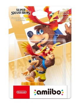 Фигурка Nintendo Amiibo Super Smash Bros. Collection Banjo Kazzoie No. 85