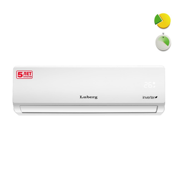 Кондиционер LUBERG LSR 09 HDV (INVERTER) R-410