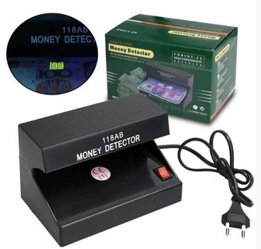 Детектор Валют ультрафиолетовый Money Detector