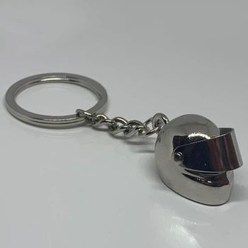 Брелок Шлем K&K Helmet Keychain в подарочной упаковке