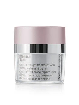 Нічний відновлювальний крем з ретинолом Mary Kay (Мері Кей) TimeWise Repair Volu-Firm