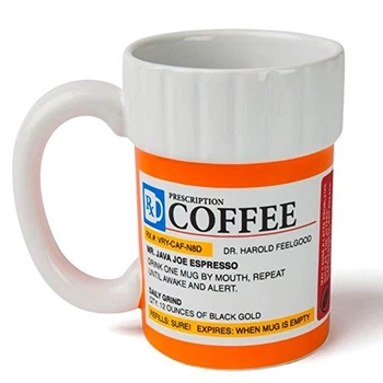 Чашка FORE Coffee Cup 340 мл