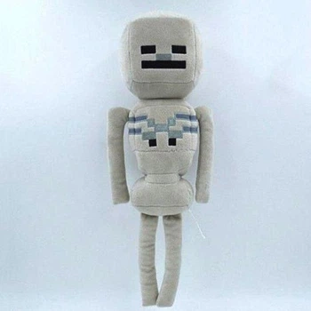 Іграшка Скелет із Майнкрафт Mojang Minecraft Skeleton 24 см