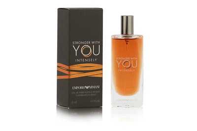 Giorgio Armani Emporio Armani Stronger With You Intensely Парфюмированная вода 15 ml