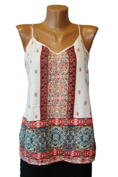 Блузка Vero Moda 46р M белая 20-00088