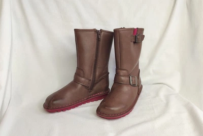 ​Чоботи зимові Clarks 28-28,5р UK11,5F EU29½ 20-00463