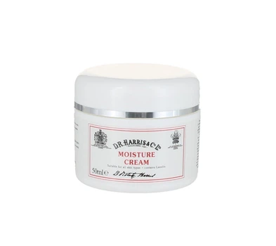Крем зволожуючий для кожи D.R.Harris Moisture Creaм 50мл
