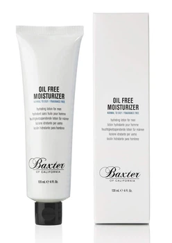 Крем для обличчя зволожуючий Baxter of California Oil Free Moisturizer 120 мл.