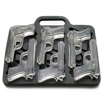 Форма для льда Пистолет Anex Freeze Handgun