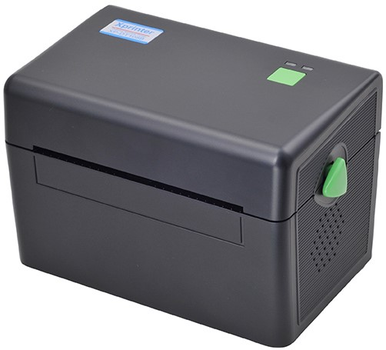 Принтер этикеток Xprinter XP-DT108B Black
