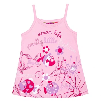 Сарафан Losan Mc baby girls (018702504/88) Светло-розовый M6-68 см
