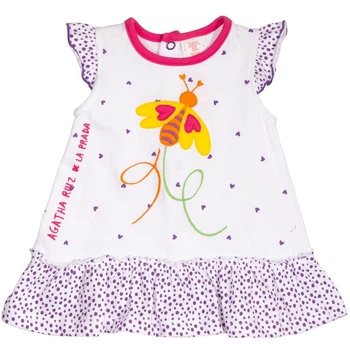 Сарафан AGATHA RUIZ DE LA PRADA Agatha (7490) Белый M6-68 см