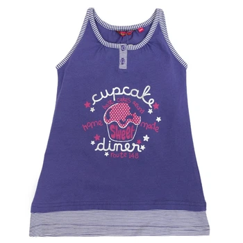 Сарафан Losan Mc baby girls (018701804/143) Сиреневый M3-62 см