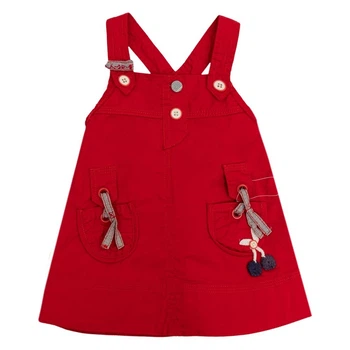 Сарафан Losan Mc baby girls (018700404/579) Красный M3-62 см
