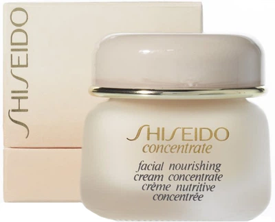 Krem do twarzy Shiseido Concentrate Facial Nourishing Anti-Aging Odżywczy 30 ml (4909978102609)